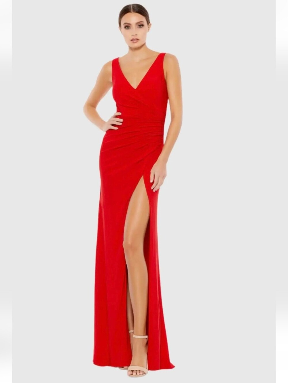 Mac Duggal 26513 Gown NEW